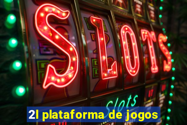 2l plataforma de jogos